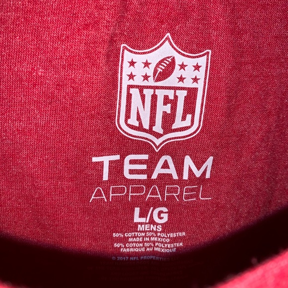 NFL Shirts Kansas City Chiefs Nfl Football Shirt Poshmark